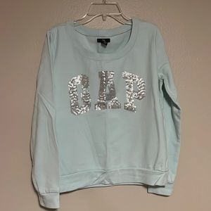 Woman GAP sweatshirt
